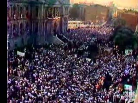 Le Général de Gaulle - Vive le Québec libre