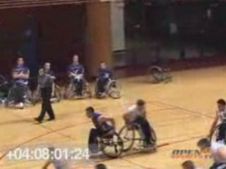 HANDIBASKET QT 4 MEAUX STRASBOURG