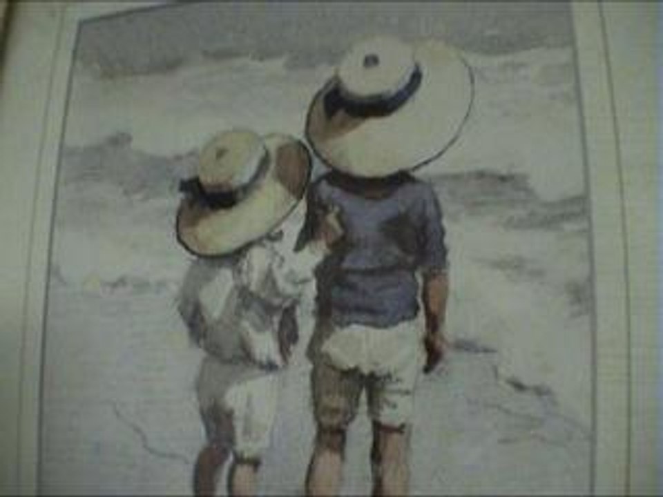 Un homme et une femme par eddy del pino