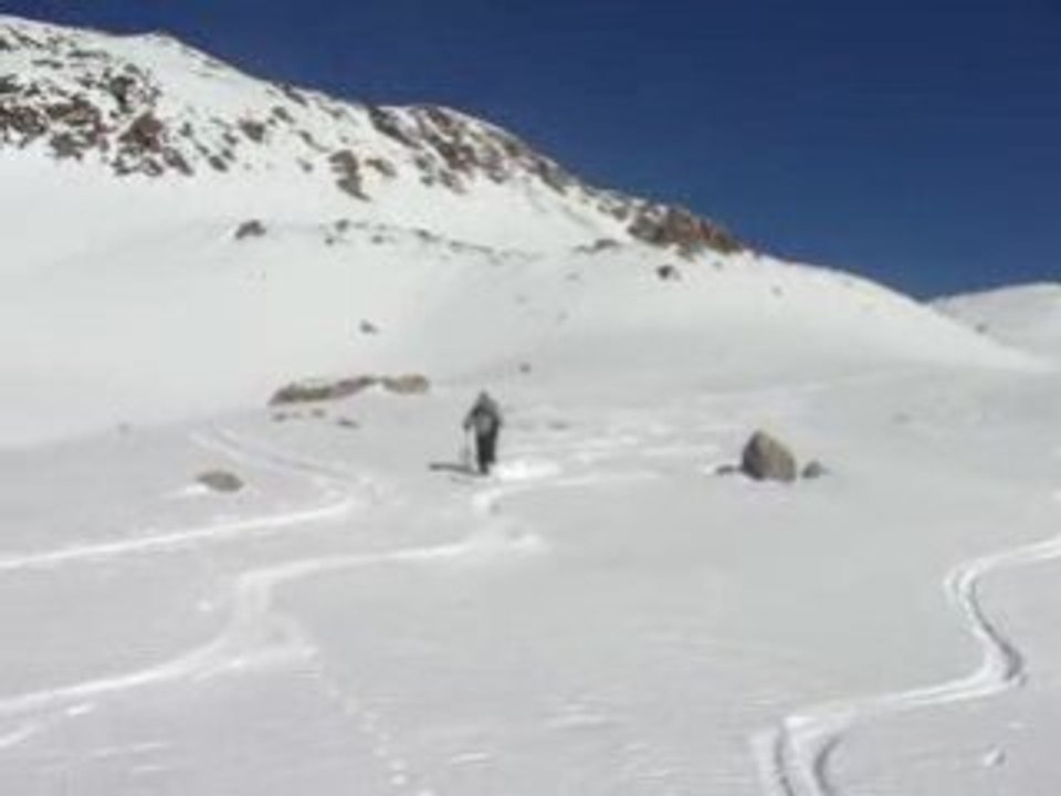 comborsier ski 2