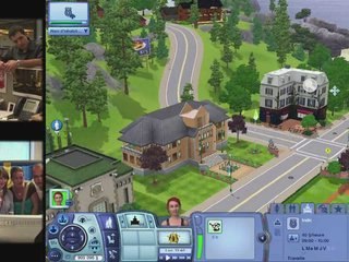 "Les Sims 3 LE rendez-vous" épisode 6