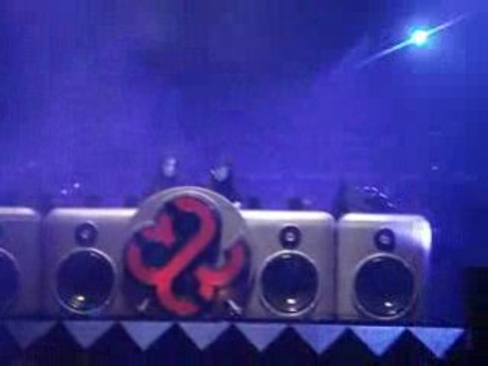 Reverse 31.01.09 Angerfist Live