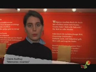 1er prix Claire Audhuy - Animation et dévelopement local