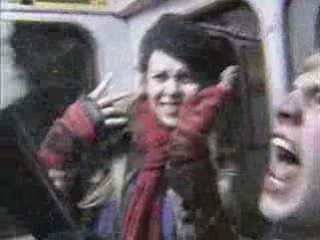 Случай в метро