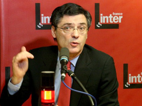 Patrick Devedjian -France Inter