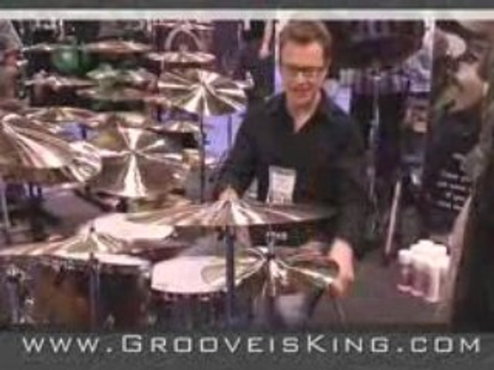 Stanton Moore Interview - Drum Lessons