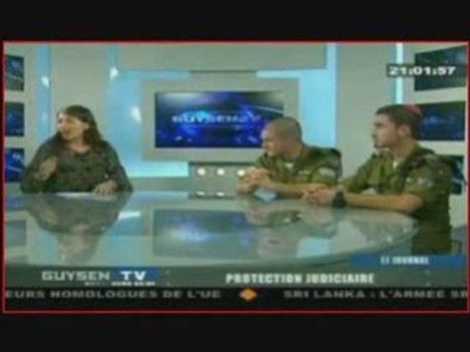 dailymotion et pro sioniste .il et deranger par cette video