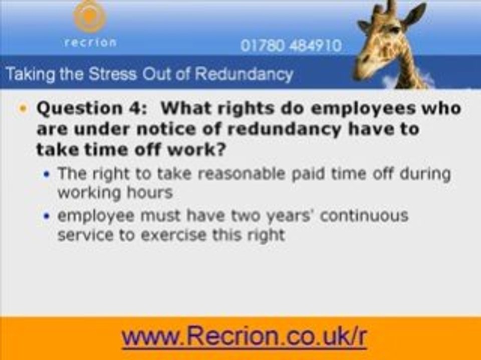 Make Staff Redundant - Receive Complementary Video Now!