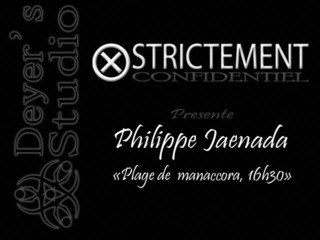 Interview  de Philippe Jaenada par Strictement confidentiel
