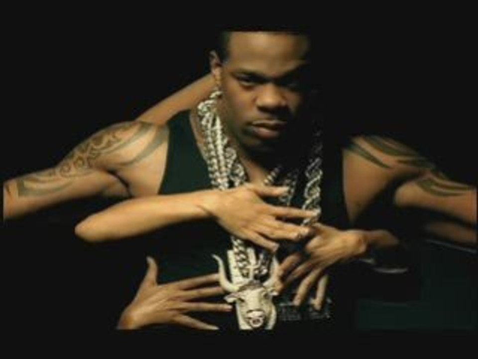 Busta Rhymes - World Go Round