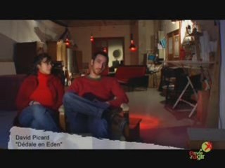 2ème prix - David Picard - Création culturelle