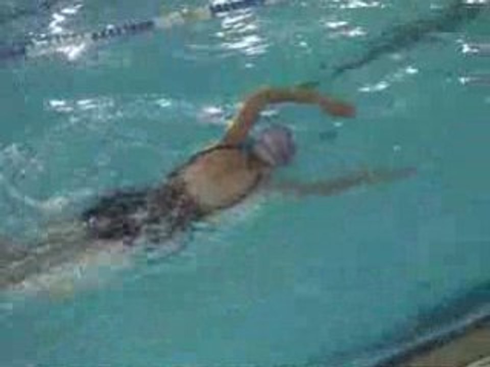 Natation vendredi soir 20h à 20h45 équipe 2