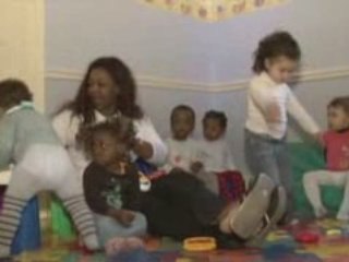 Prix FEDICO 2009 - Laini SENGA et sa crêche "La Bambinière"