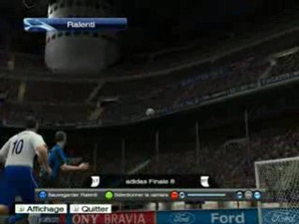 But ronaldo