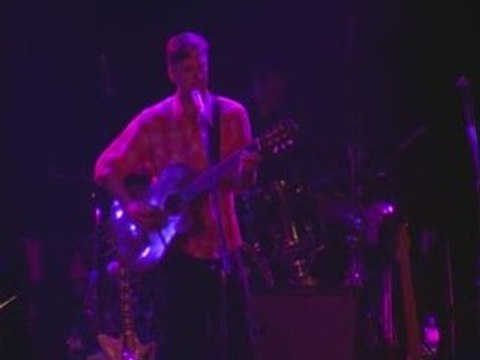 Calexico Live @ FUZZ CLUB 2009 Spokes