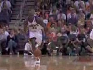 NBA The steal is pretty but the Jason Richardson pass on the