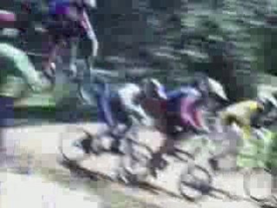 BMX 1990 Grenoble