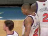 NBA Wilson Chandler Super Block to Kobe Bryant
