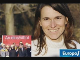 Aurélie Filippetti revient un an plus tard sur Gandrange