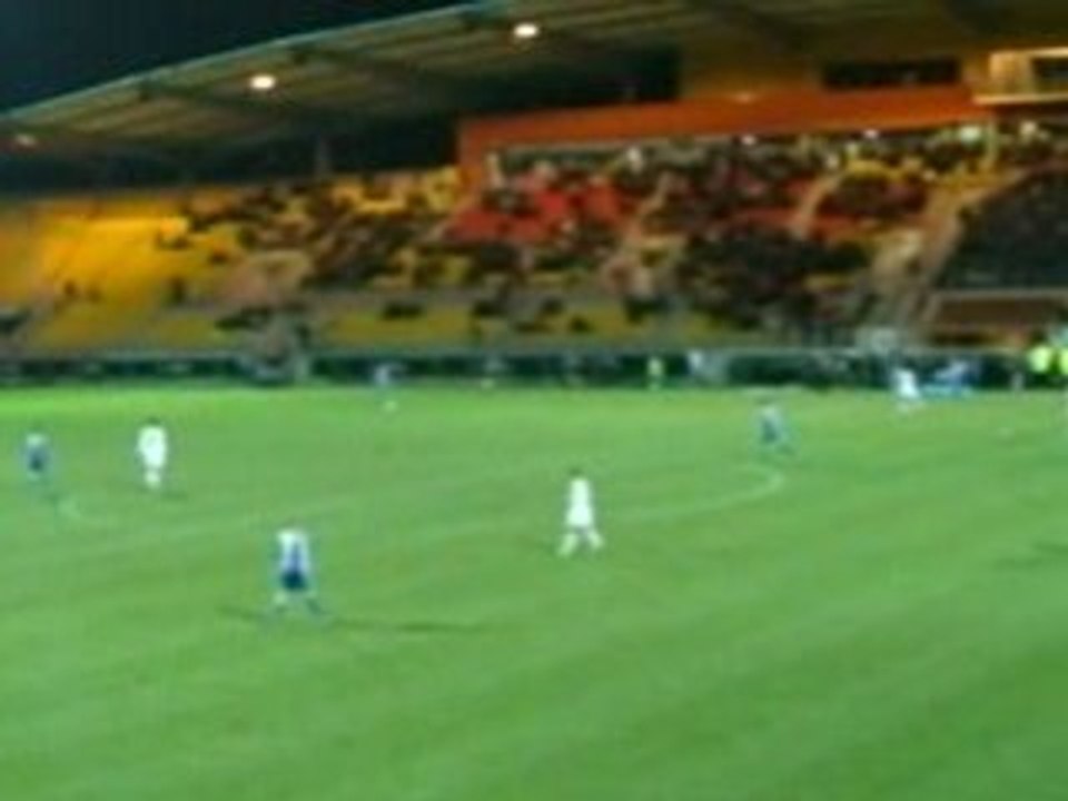 USL Dunkerque - Lille OSC (16e de finale coupe de france) 3