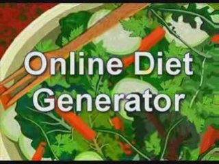 How To Loose Weight Quickly Online Diet Generator