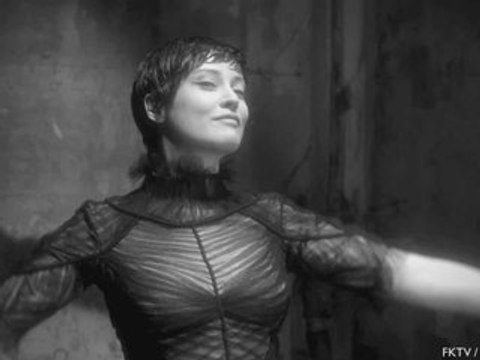 Défilé Haute Couture Eté 2009 Franck Sorbier PART1