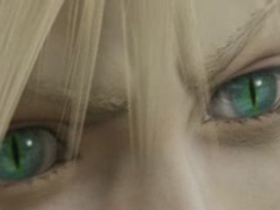 Final Fantasy Advent Children Complete