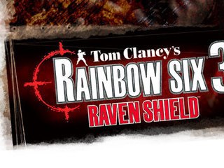 VT Rainbow Six Raven Shield 1/4