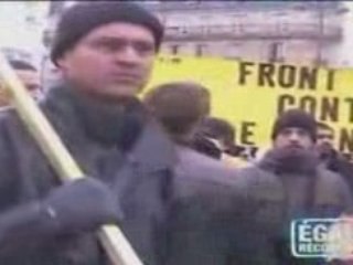 Les sionistes attaquent le Centre Zahra