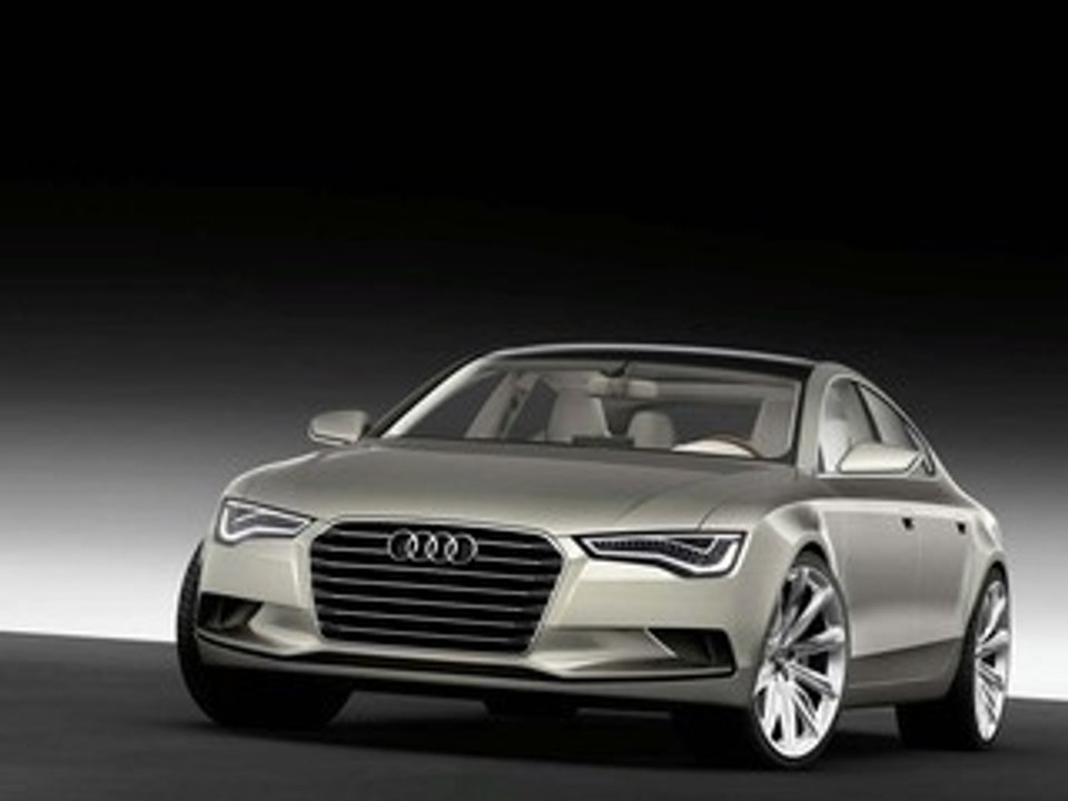 Audi A7 Sportback Concept