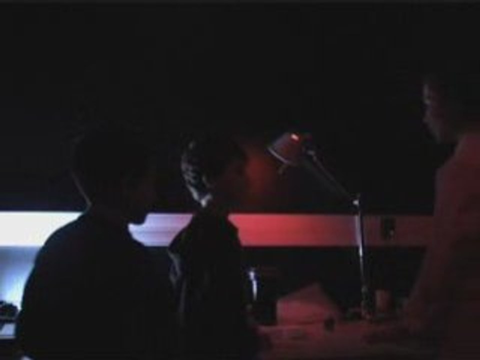 Cinécycle : "Le club des huit"
