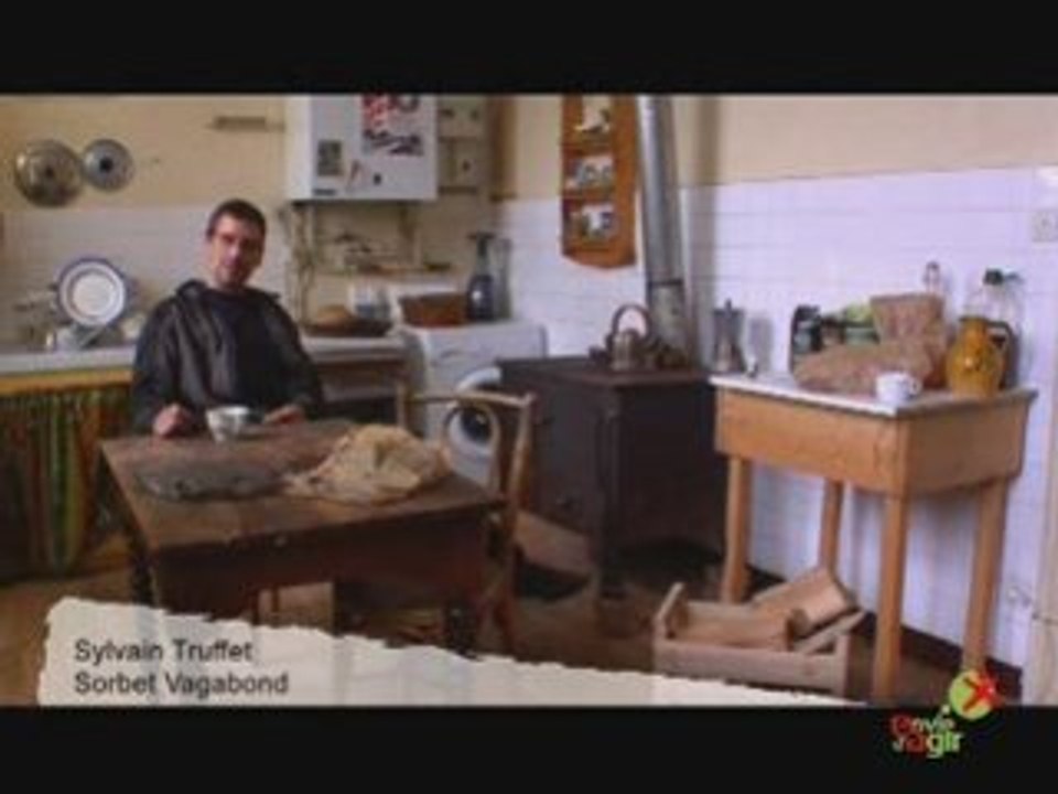 1er prix : Sylvain Truffet Développement durable