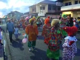Carnaval Cayenne 4eme parade