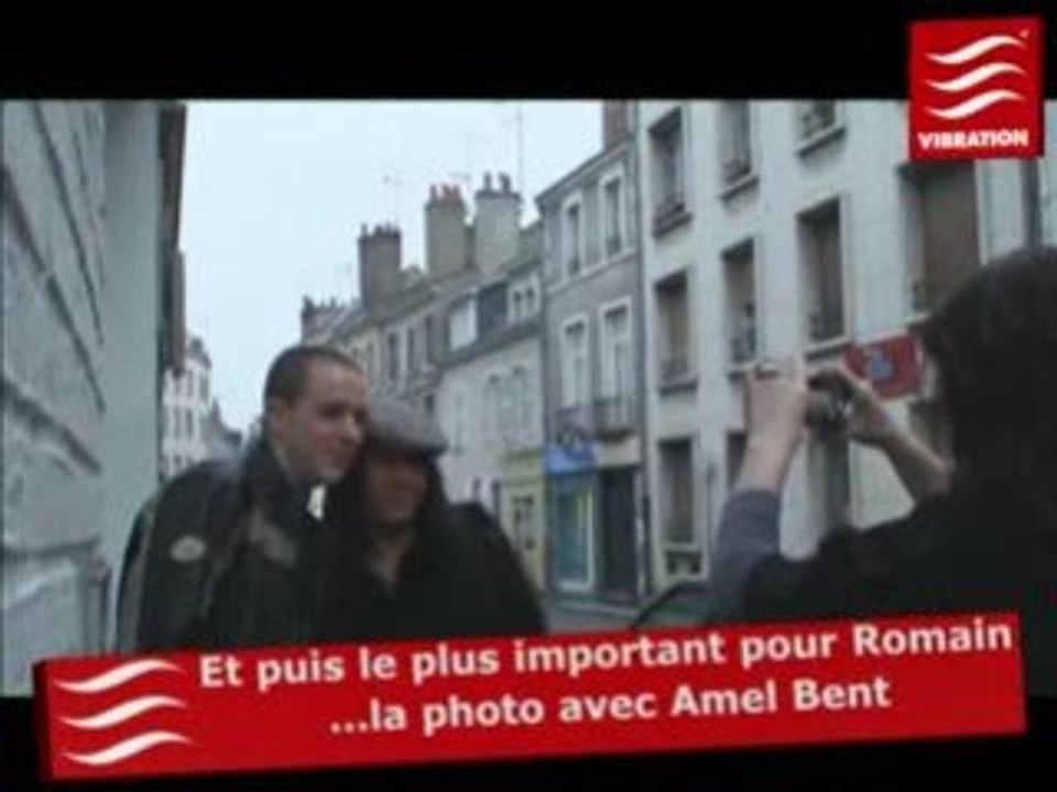 Vibration - Amel Bent partie 1
