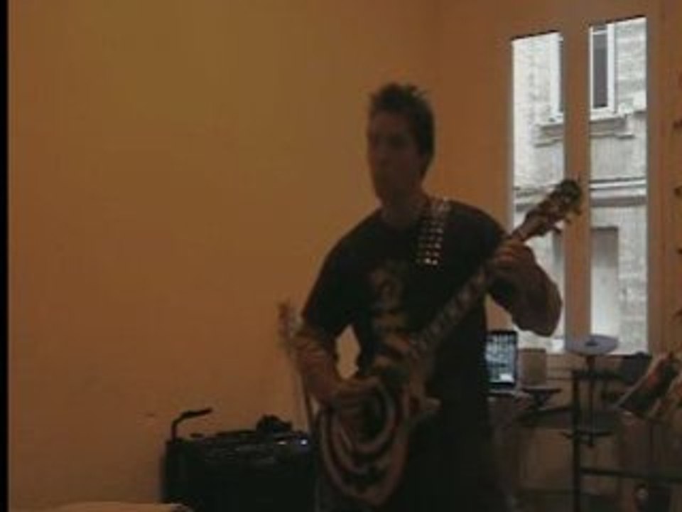 Postmortem Slayer by Ti-Gui