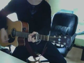 Dans la cour- De Palmas (covered by SkApIeR)