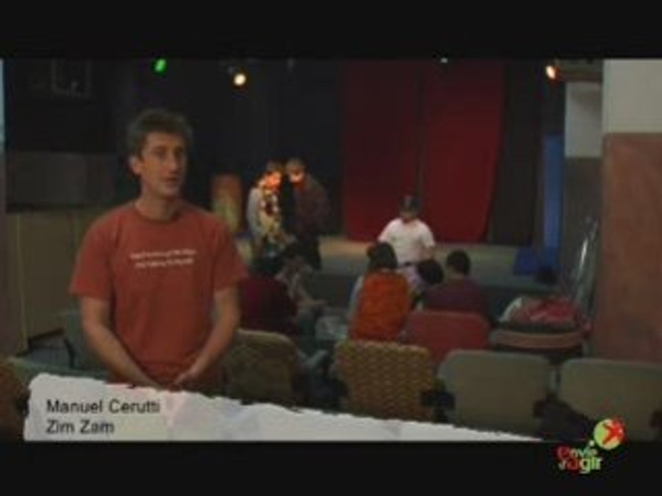 3ème prix, Manuel Cerutti - Citoyenneté et solidarités