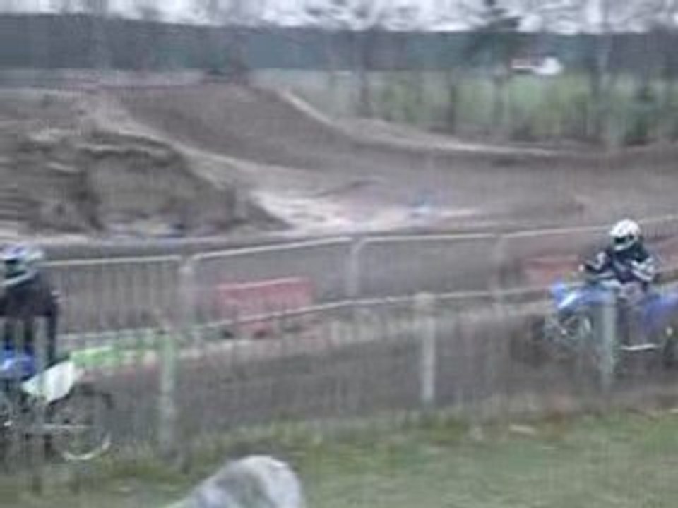 Seb et moi final lap