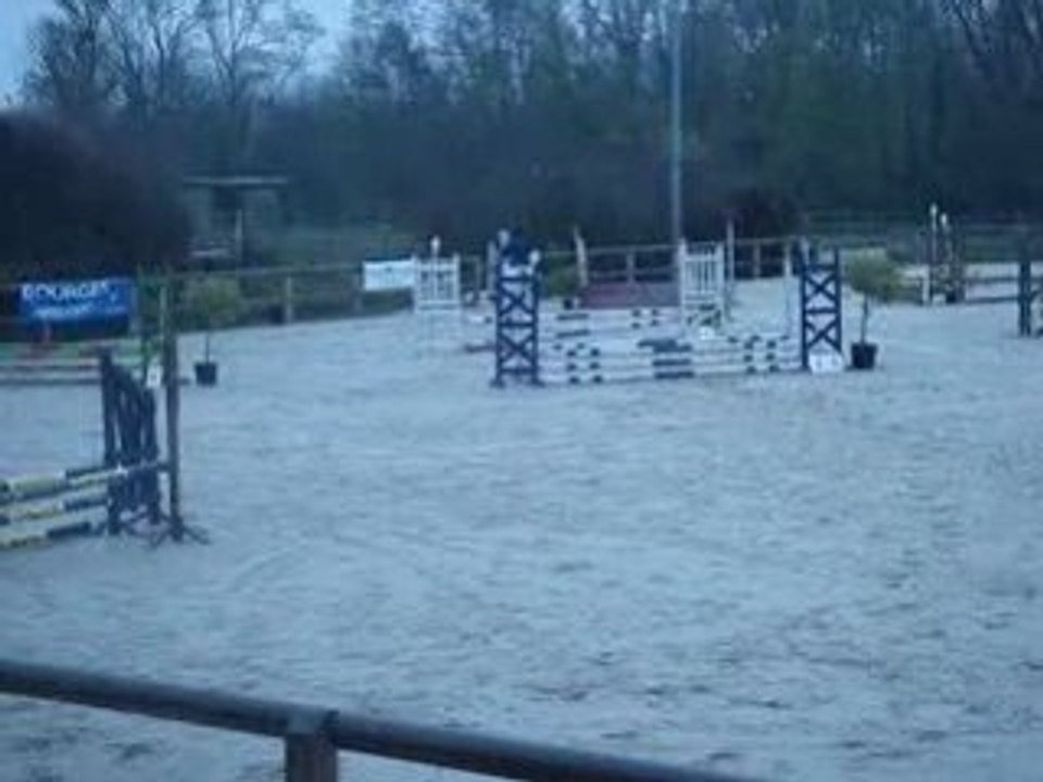 Jérôme et kelly en concour