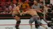 WWE Raw 02/02 - Chris Jericho contre John Cena (fin)