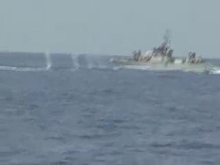 la lacheté de l'armée sioniste  israelienne en pleine action