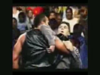 Wrestling tribute Thanks for the memories