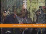 P1: 2ème édition du Festival de Fès de la Culture Soufie
