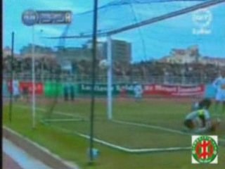 Les meilleurs buts de la JSMB en phase aller 2008 - 2009