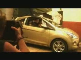 Making Of Ford Ka James Bond Quantum of Solace