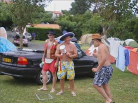 Clip photos de mes amis