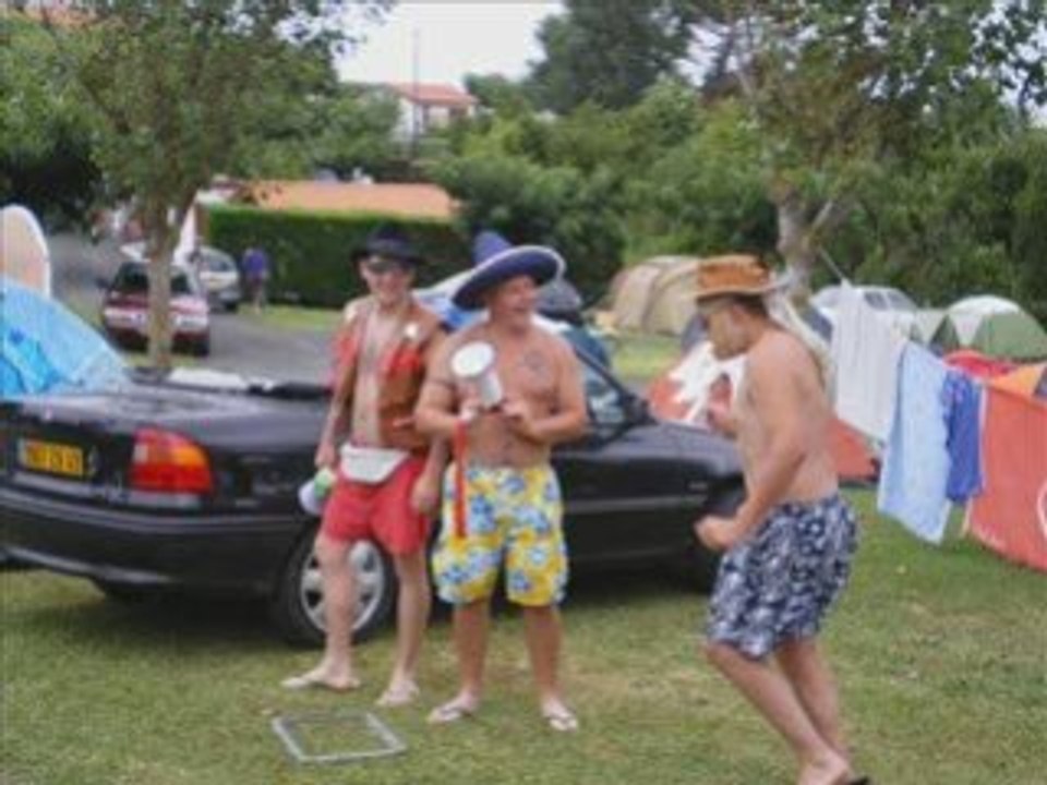 Clip photos de mes amis