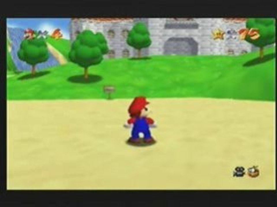 SM64 Button Activator Code Generator - video Dailymotion