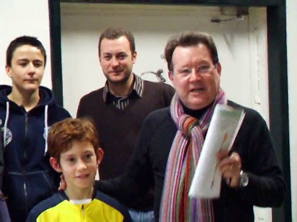 Tennis club