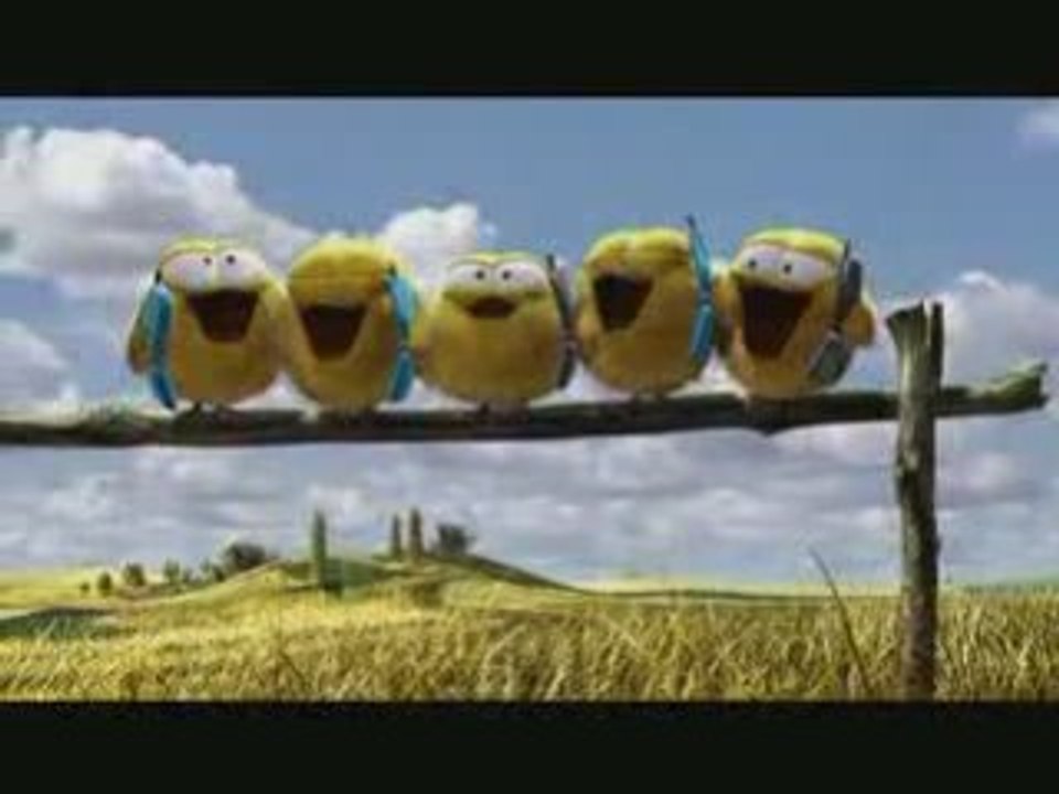 Pixar Tennis